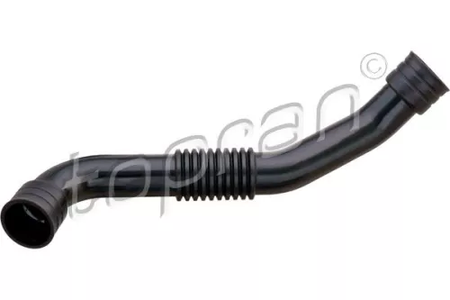 TOPRAN Hose, cylinder head cover ventilation (114 205)