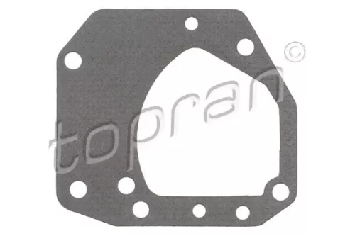 TOPRAN Oil Seal, manual transmission (206 568)