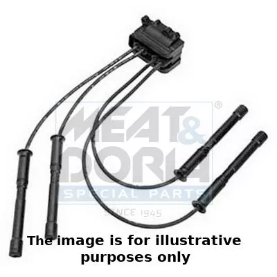 MEAT & DORIA Ignition Coil (10325E)