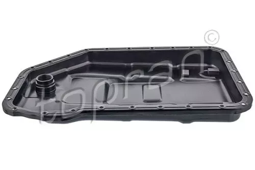 TOPRAN Oil Sump, automatic transmission (112 341)