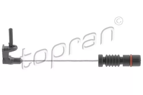 TOPRAN Warning Contact, brake pad wear (400 983)