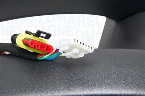 MAGNETI MARELLI Exterior Mirror, driver cab (182203182370)