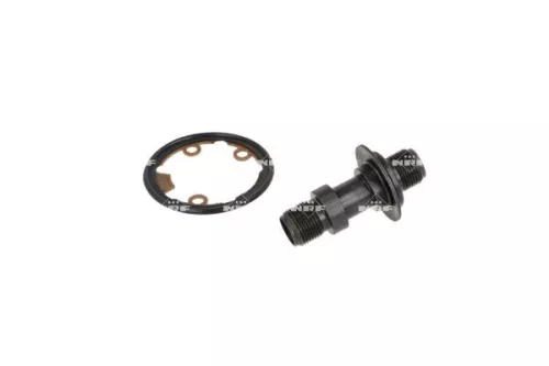 NRF Oil Cooler, engine oil (31323)