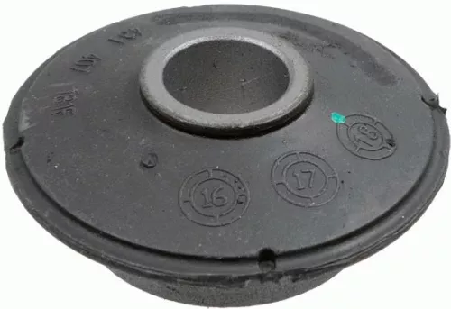 Mounting, control/trailing arm