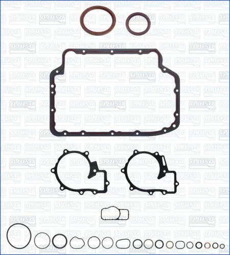 Gasket Kit, crankcase