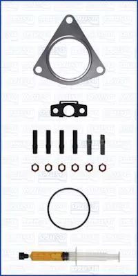 AJUSA Mounting Kit, charger (JTC11833)