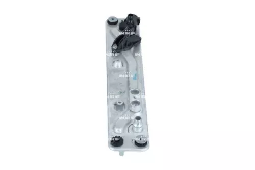 NRF Oil Cooler, automatic transmission (31285)