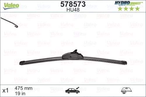 VALEO Wiper Blade (578573)