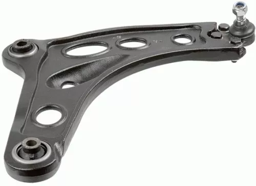 Control/Trailing Arm, wheel suspension
