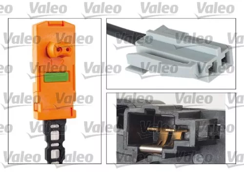 VALEO Clock Spring, airbag (251648)
