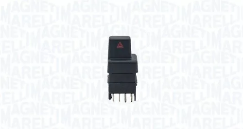 MAGNETI MARELLI Hazard Warning Light Switch (000042663010)