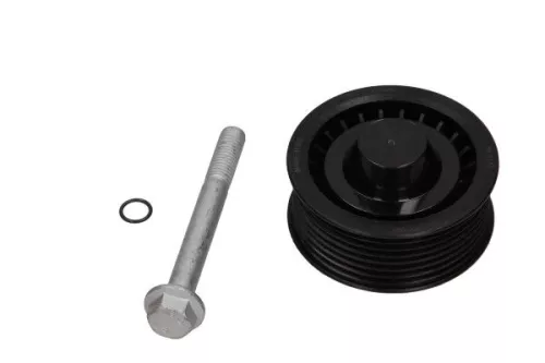 MAXGEAR Deflection/Guide Pulley, V-ribbed belt (54-1177)
