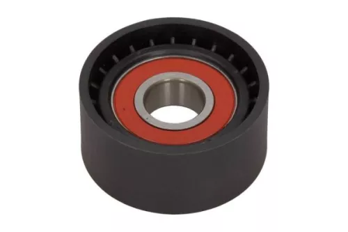 MAXGEAR Tensioner Pulley, V-ribbed belt (54-1183)