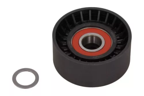 MAXGEAR Tensioner Pulley, V-ribbed belt (54-1205)