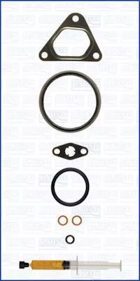 AJUSA Mounting Kit, charger (JTC11853)