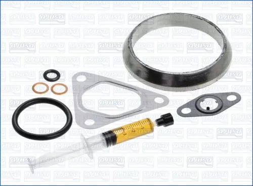 AJUSA Mounting Kit, charger (JTC11853)