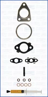 AJUSA Mounting Kit, charger (JTC11893)