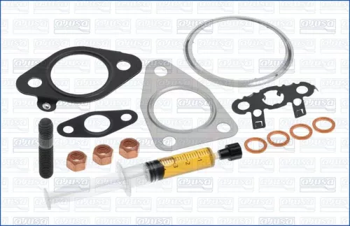 AJUSA Mounting Kit, charger (JTC11893)
