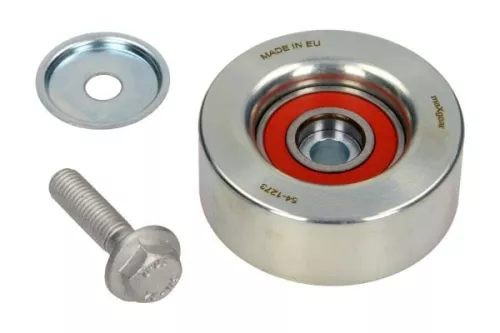 MAXGEAR Deflection/Guide Pulley, V-ribbed belt (54-1273)