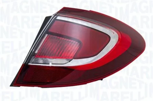 MAGNETI MARELLI Tail Light Assembly (714000062480)