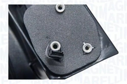 MAGNETI MARELLI Exterior Mirror (182215008000)