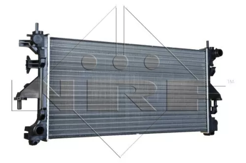 NRF Radiator, engine cooling (54204A)