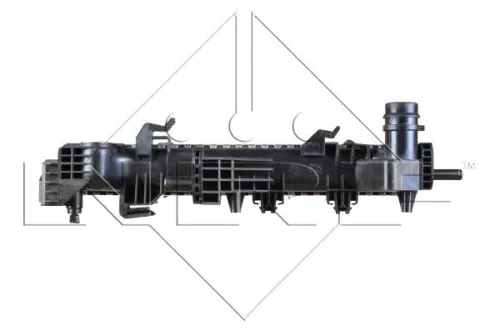 NRF Radiator, engine cooling (54204A)