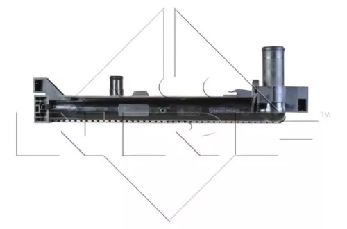 NRF Radiator, engine cooling (58263A)