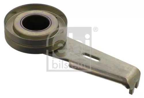 FEBI BILSTEIN Belt Tensioner, V-ribbed belt (04732)
