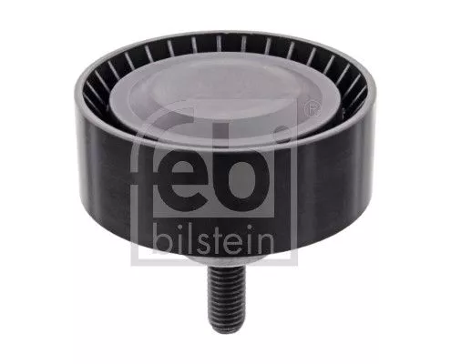 FEBI BILSTEIN Deflection/Guide Pulley, V-ribbed belt (11334)