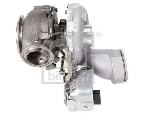 FEBI BILSTEIN Charger, charging (supercharged/turbocharged) (186980)