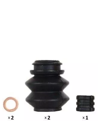 ELSTOCK Brake Caliper (87-2438)