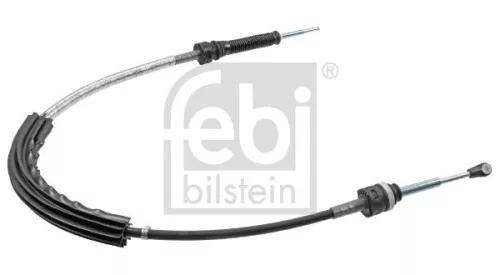 FEBI BILSTEIN Cable Pull, manual transmission (194696)