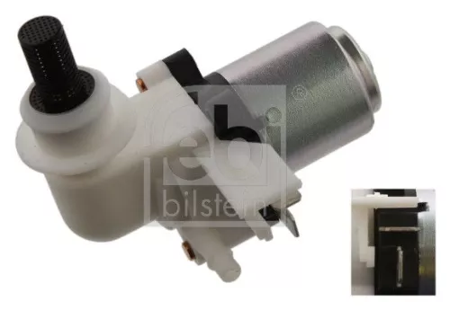 FEBI BILSTEIN Washer Fluid Pump, window cleaning (14503)