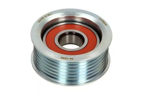 MAXGEAR Deflection/Guide Pulley, V-ribbed belt (54-1244)