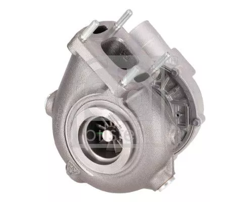 FEBI BILSTEIN Charger, charging (supercharged/turbocharged) (195250)