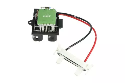 NRF Resistor, interior blower (342059)