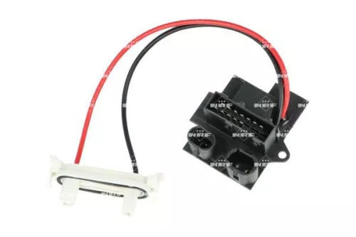 NRF Resistor, interior blower (342059)