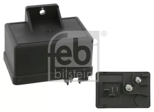 FEBI BILSTEIN Relay, glow plug system (12746)