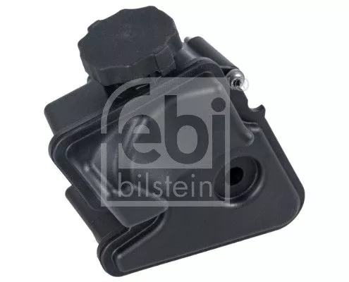 FEBI BILSTEIN Equalising reservoir, hydraulic oil (power steering) (48713)