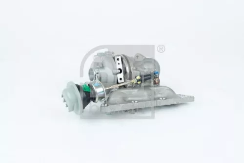 FEBI BILSTEIN Charger, charging (supercharged/turbocharged) (186910)