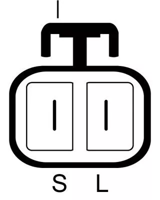 ELSTOCK Alternator (28-4706)