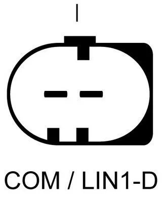 ELSTOCK Alternator (28-5616)