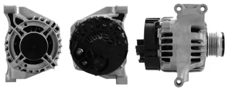 ELSTOCK Alternator (28-5620)