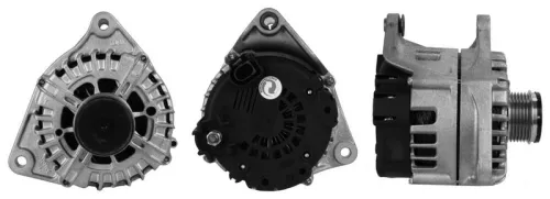 ELSTOCK Alternator (28-5791)