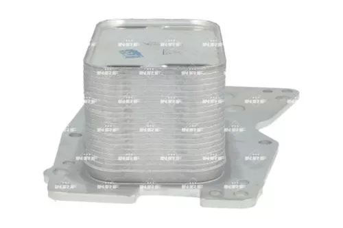 NRF Oil Cooler, engine oil (31755)