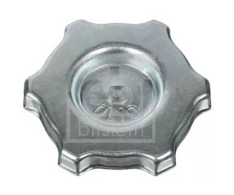 FEBI BILSTEIN Sealing Cap, oil filler neck (12374)