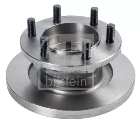 FEBI BILSTEIN Brake Disc (108117)