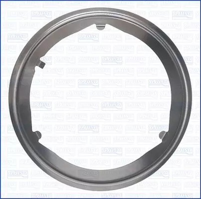 AJUSA Gasket, exhaust pipe (01361700)