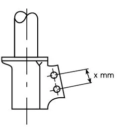 KYB Shock Absorber (333708)